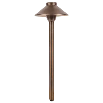 Sun Bright Inc. ad: Premium Path Lighting Made Easy