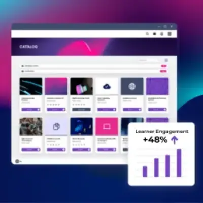 Absorb ad: Enterprise LMS Software & Platforms