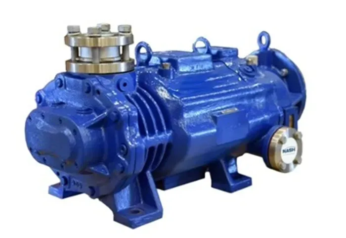 Nash ad: Industrial Dry Vacuum Pumps