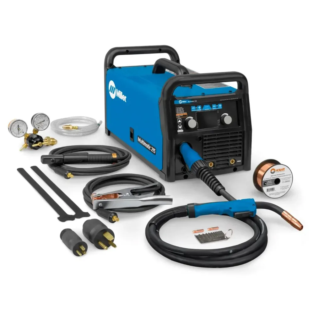 Welding Supplies from IOC ad: Compare Miller Welders with IOC