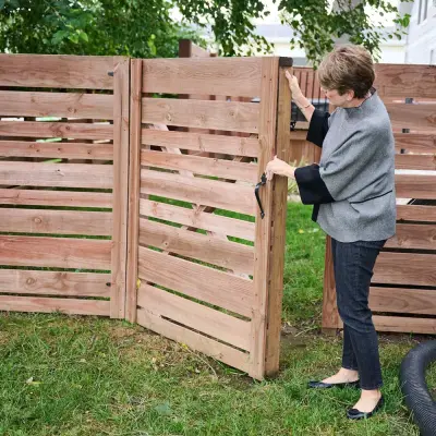 Angi ad: Gate Install Pros