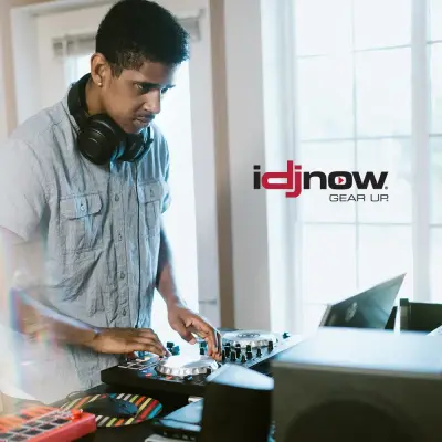 IDJNOW ad: Find the Right Equipment