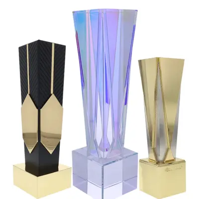 DWM International Inc, DBA Society Awards ad: Fully Custom Award Design & Production
