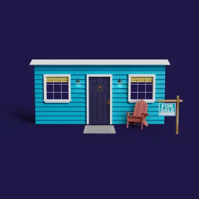 SoFi ad: FHA Mortgage