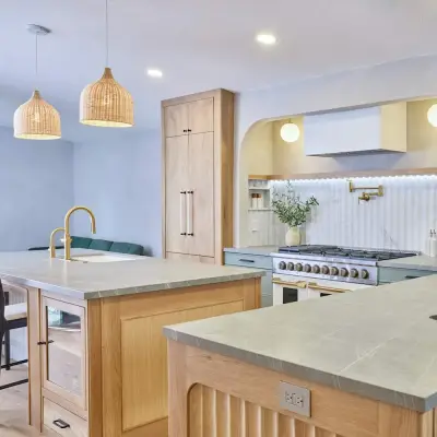 Angi ad: Kitchen Remodel Pros
