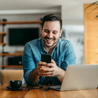 ZenBusiness ad: Turn Your Idea Into Income