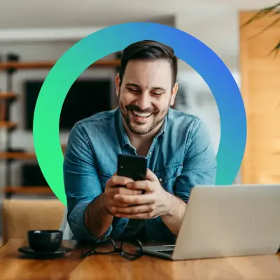 ZenBusiness ad: Launch Your Business with Velo®