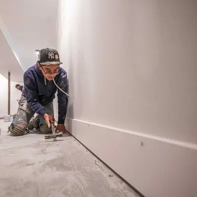 Angi ad: Basement Finishing Pros