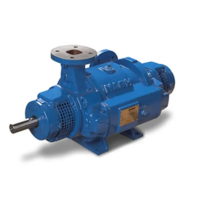 Nash ad: Continuous Duty Vacuum Pumps
