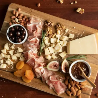 Boar's Head® ad: Build Charcuterie Guests Talk About