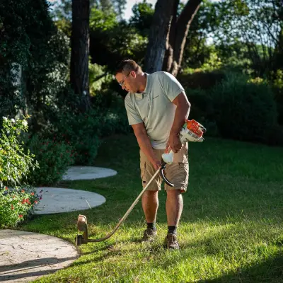 Angi ad: Local Lawn & Garden Care