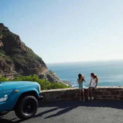 Expedia ad: Cheap Van Rentals