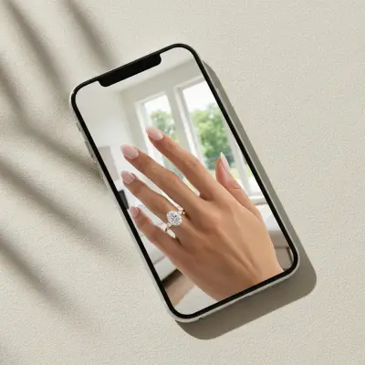 Brilliant Earth ad: Online Jeweler