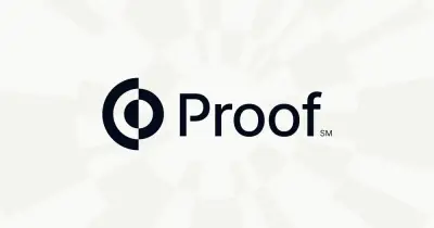 Proof.com ad: Proof | Identity for the Agentic Web