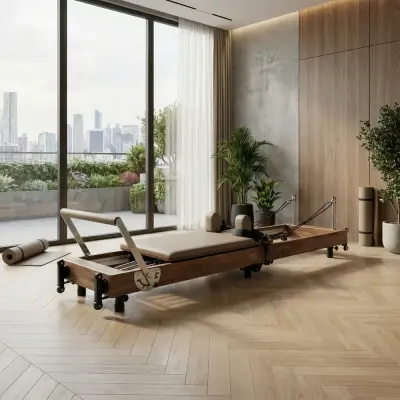 PersonalHour Pilates US ad: Premium Home and Studio Pilates Reformers