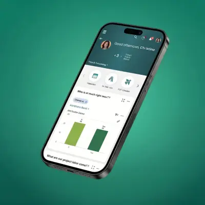 UKG ad: Make Every Decision Count
