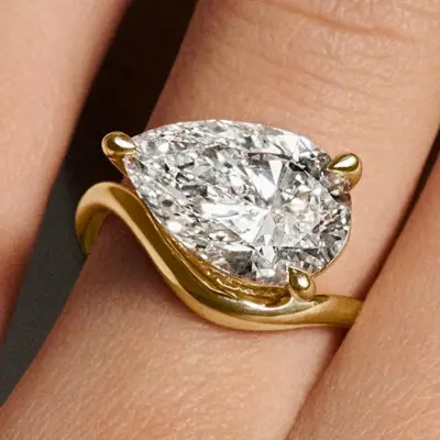 Brilliant Earth ad: Online Diamond Store