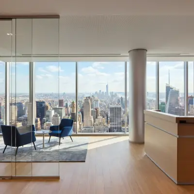 Regus - US ad: Flexible Office Space For Every Business