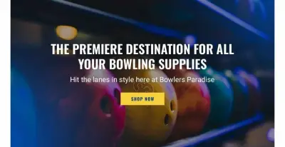The Bowling Ball Factory, LLC ad: Shop Bowling Balls, Shoes & Bags