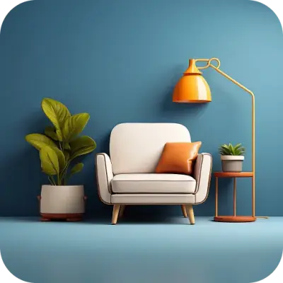 Blackwood Solutions ad: Interior Home Design App
