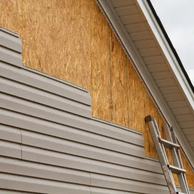 Angi ad: Siding Work? Hire a Pro