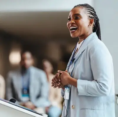 24 Seven Talent ad: Hire event staff fast