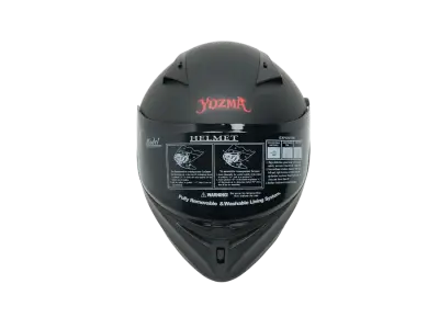 Yozma ad: Yozma Dirt Bike Helmet - 2XL