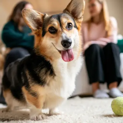 Rover.com ad: Rover - Trusted Pet Sitters