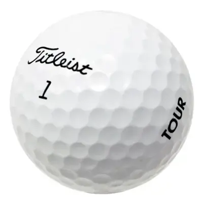 LostGolfBalls.com ad: Titleist Pro V1 2023 Tour