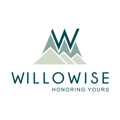 Willowise, LLC ad: Willowise Beautiful Online Memorials