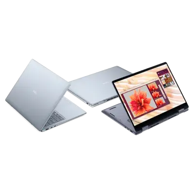 Dell ad: New Dell Laptops