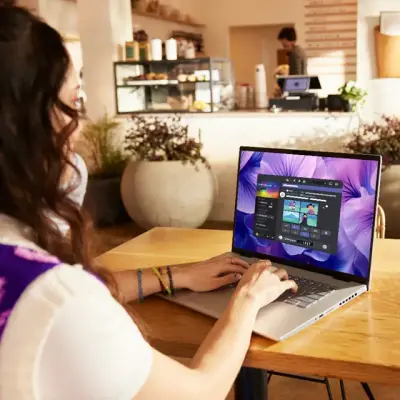 Dell ad: Laptops for Real Life