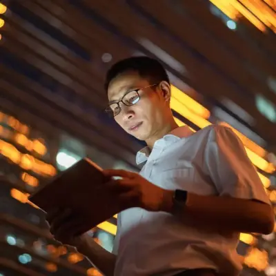 Mastercard ad: Global Consulting for Banks & Fintechs