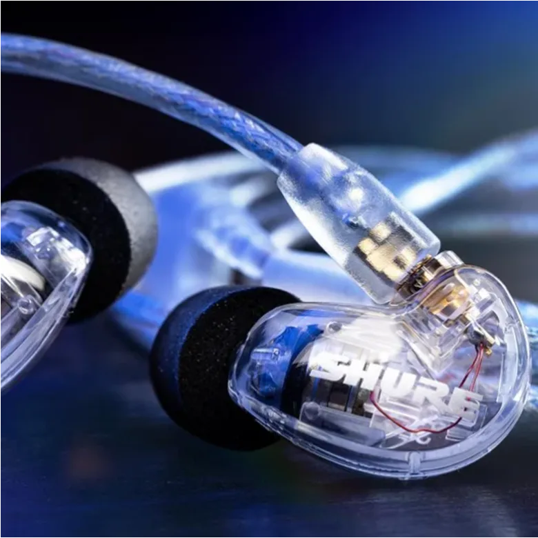 Sweetwater ad: Shop in-ear monitors
