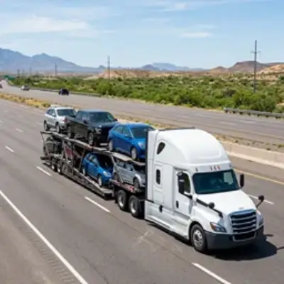 Montway Auto Transport - B2C ad: Enclosed Auto Transport