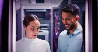 Accenture ad: Rethinking how orgs manage talent