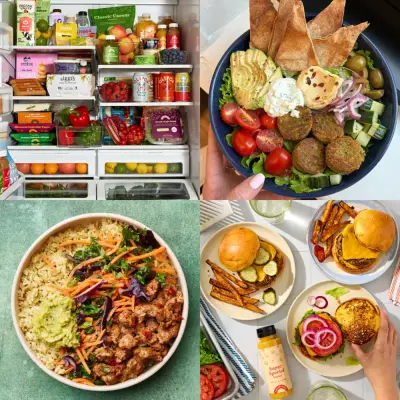 Hungryroot ad: Hungryroot Recipes