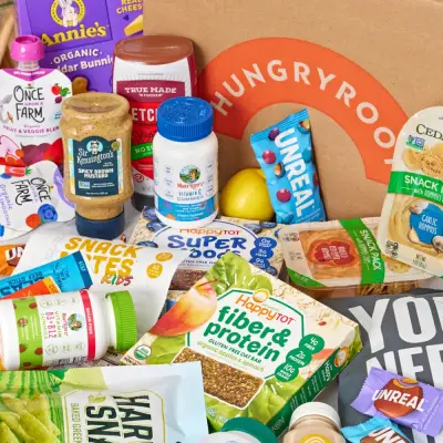 Hungryroot ad: Hungryroot Delivery