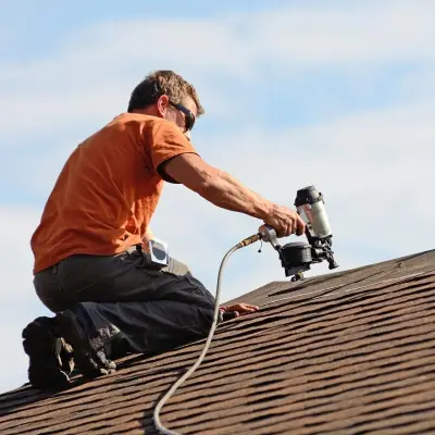 Angi ad: Leave Roof Repair to the Pros