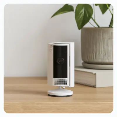 Ring ad: Indoor & Outdoor Cams