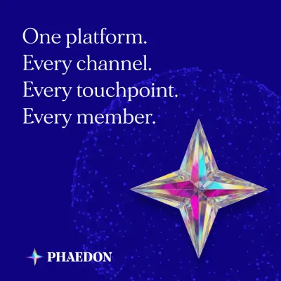 Phaedon ad: CX & Loyalty Platform