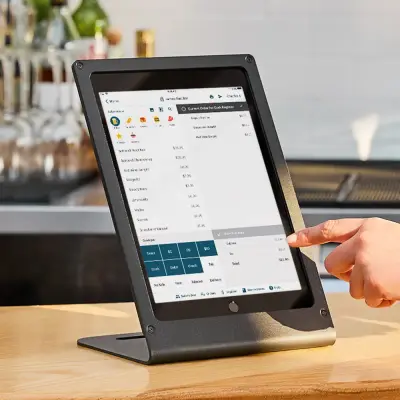 TouchBistro ad: Need a new POS?
