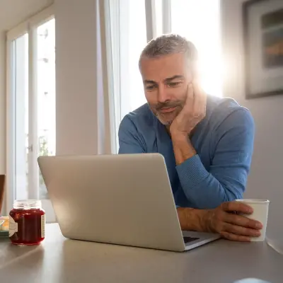 Fidelity Investments ad: Fidelity’s Crypto Offerings