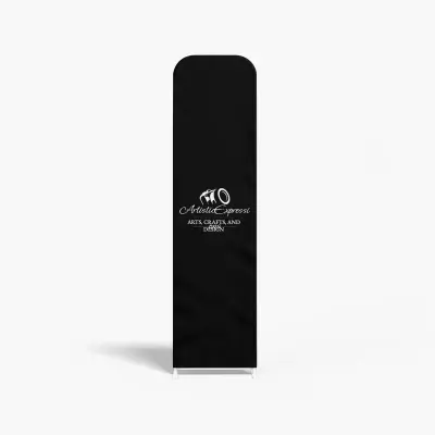 VistaPrint ad: Booth ready?