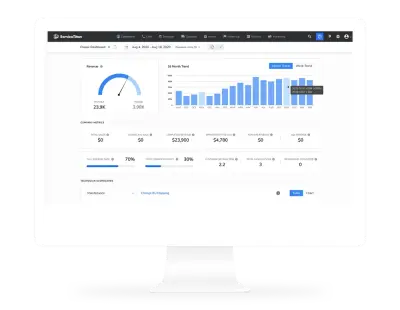 ServiceTitan ad: Electrical Contractor Software