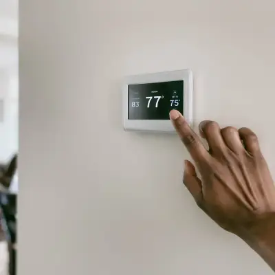 Angi ad: Thermostat Install Pros