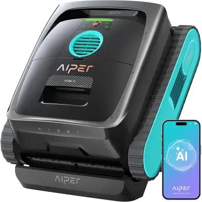 Consumer Picks ad: Top 10 Robot Pool Cleaners 2026