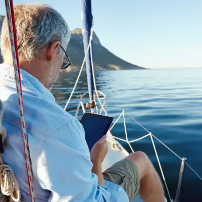 Fisher Investments ad: Find Estate Tax Breaks