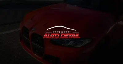Fort Worth Auto Detail LLC ad: Fort Worth's #1 PPF & Ceramic Coating Shop