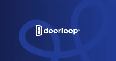 DoorLoop ad: #1 Rated property mgmt software